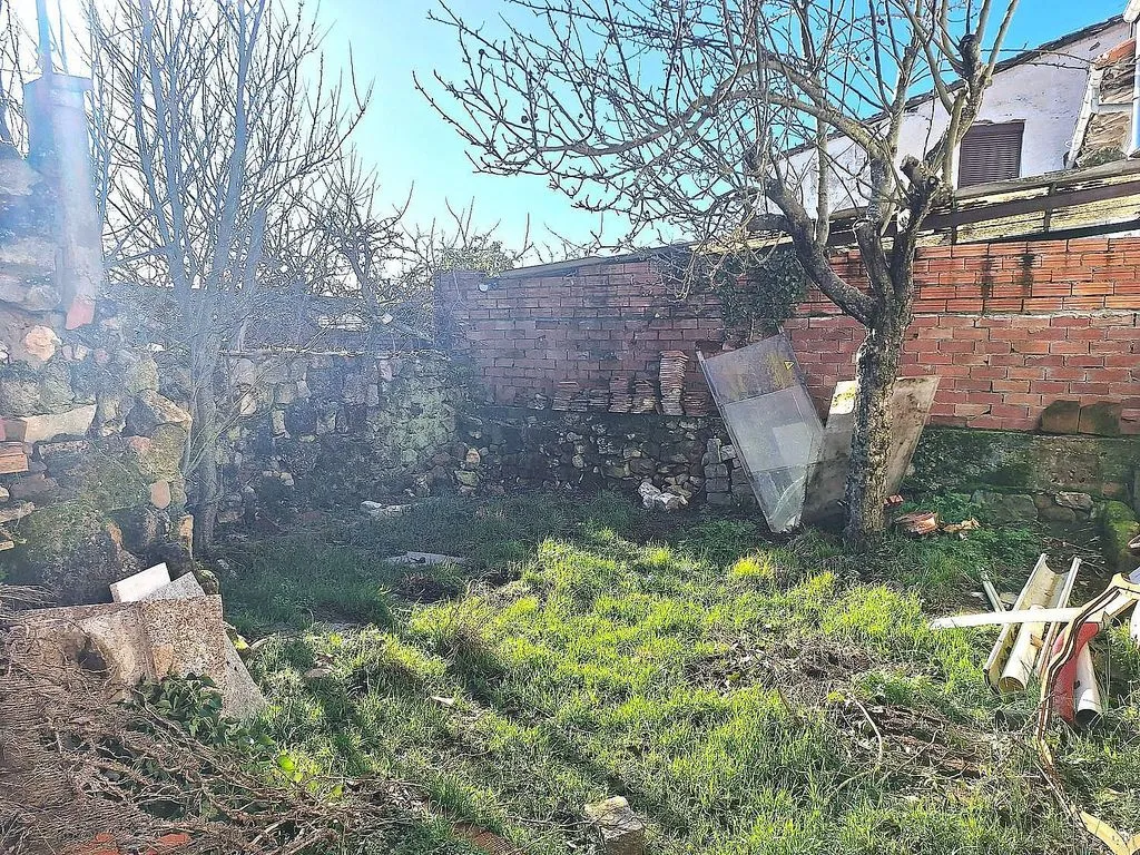 Aed - Chalet with Garden in Olmos de Ojeda