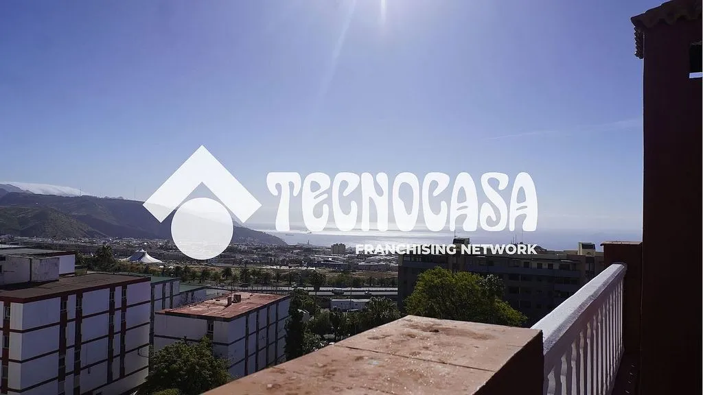 Terrasse - Terraced Semi-Detached House in Taco