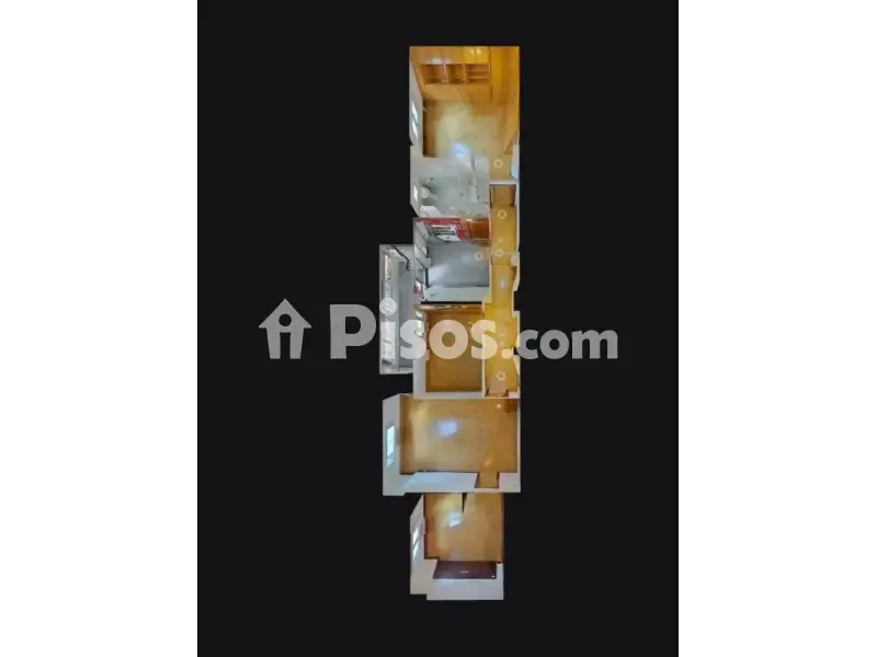 Vannitoad - Bright Apartment with Patio in Valladolid
