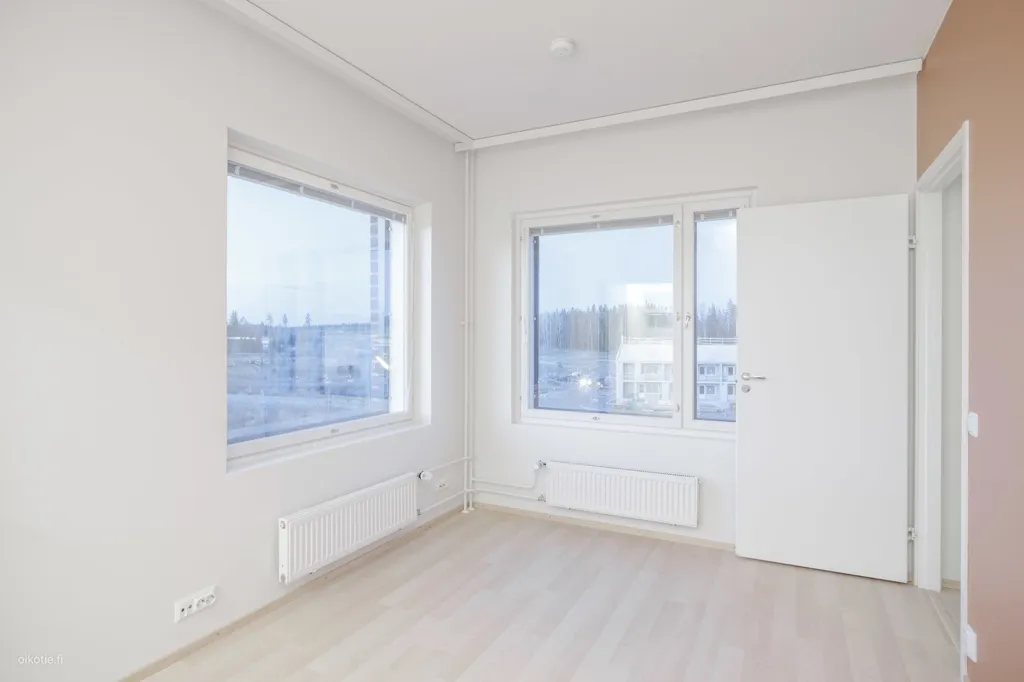 Pièces - Apartment with Sauna in Vuores, Tampere