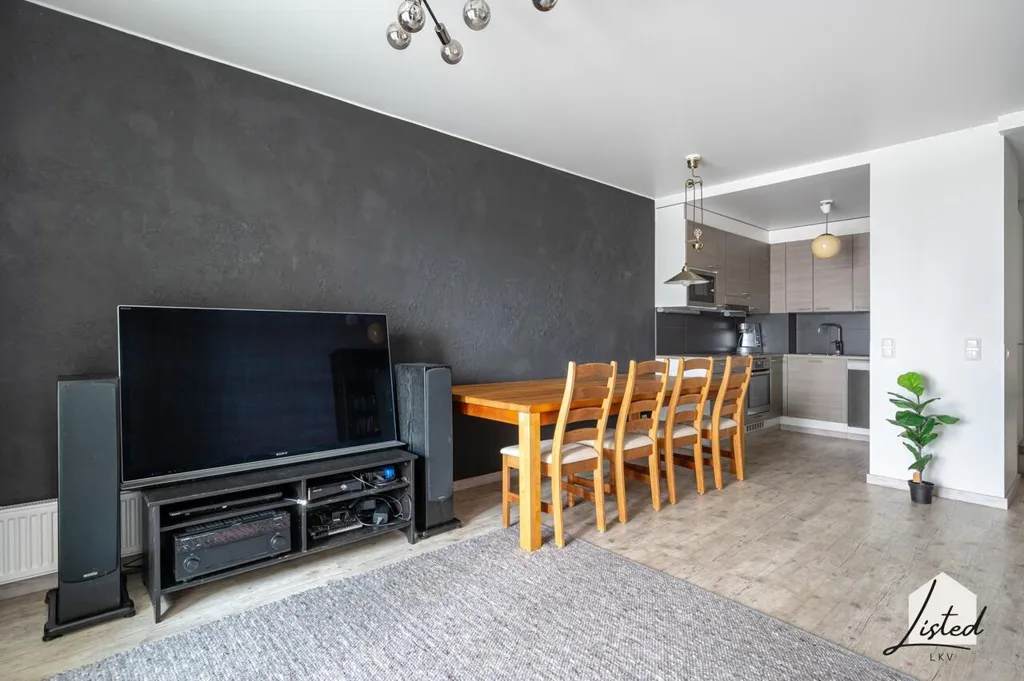 Elutuba - Modern Flat with Sauna and Balcony in Kivistö