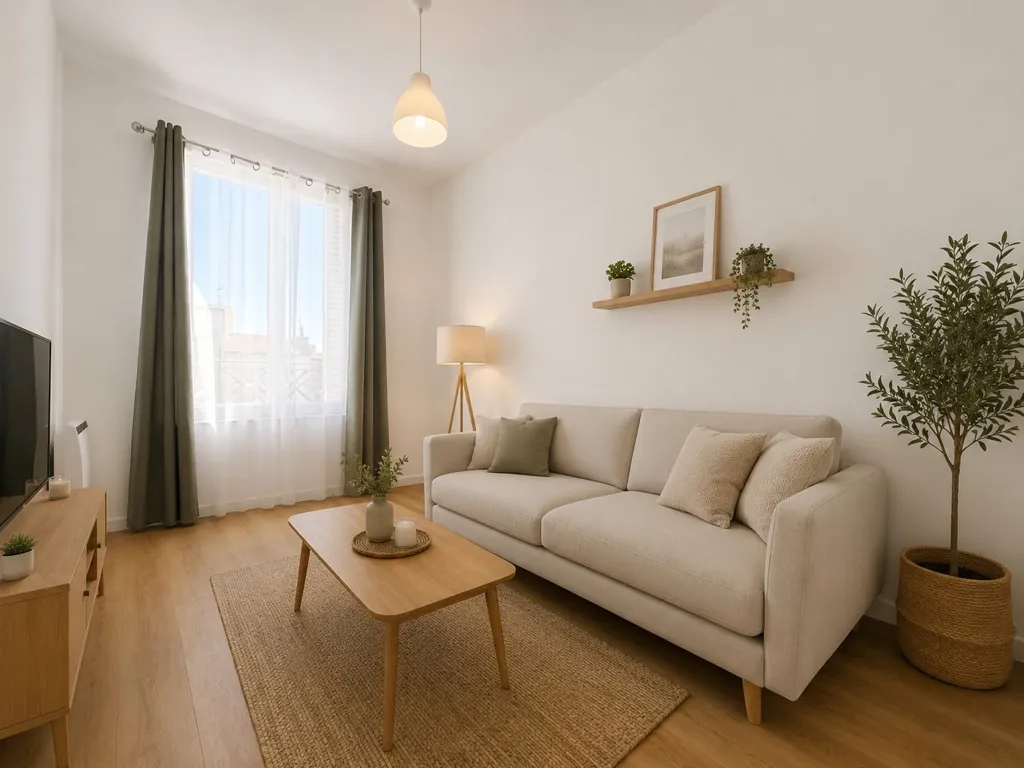 Elutuba - Refurbished Duplex Flat near RER E, Le Raincy