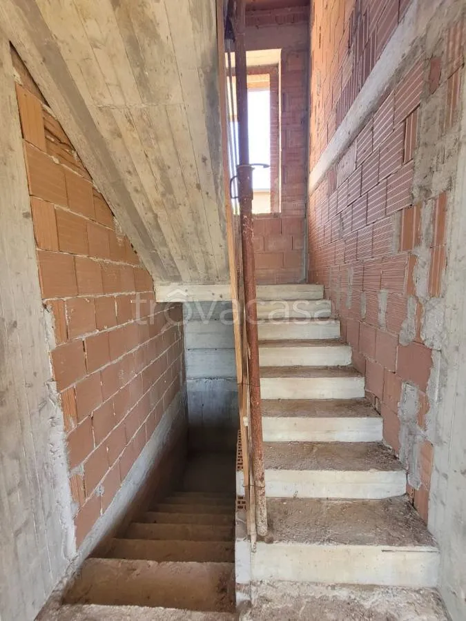 staircase