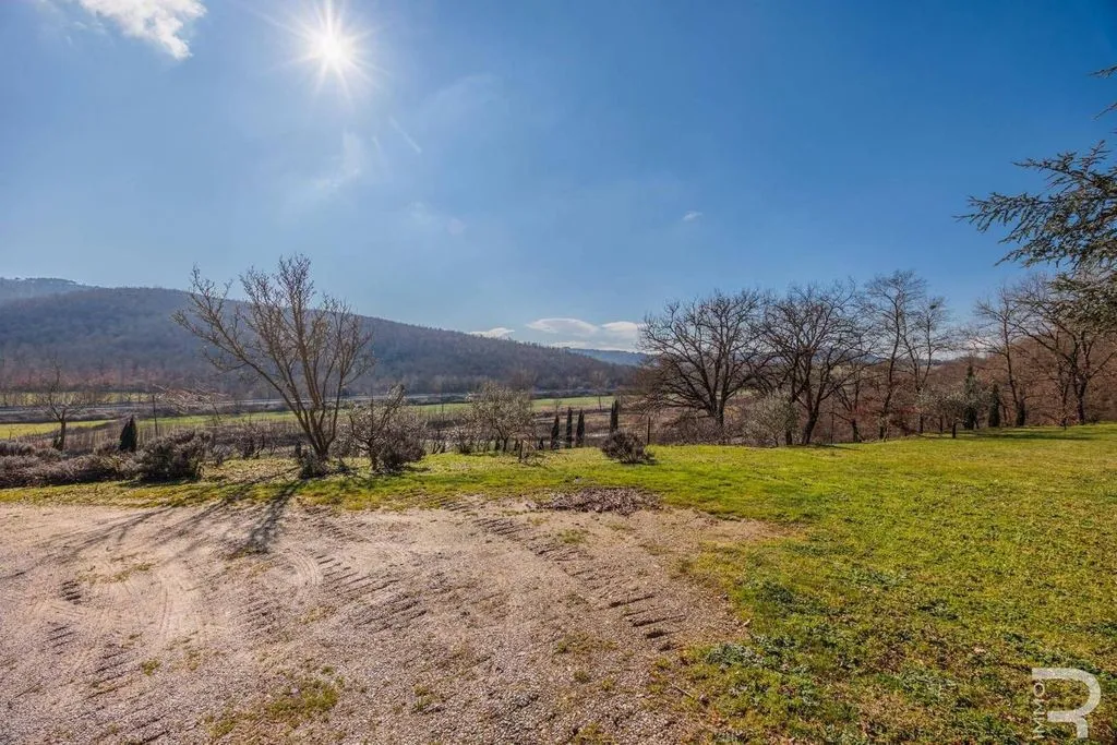 Jardin - Luxury Villa with Pool in Sinalunga, Tuscany