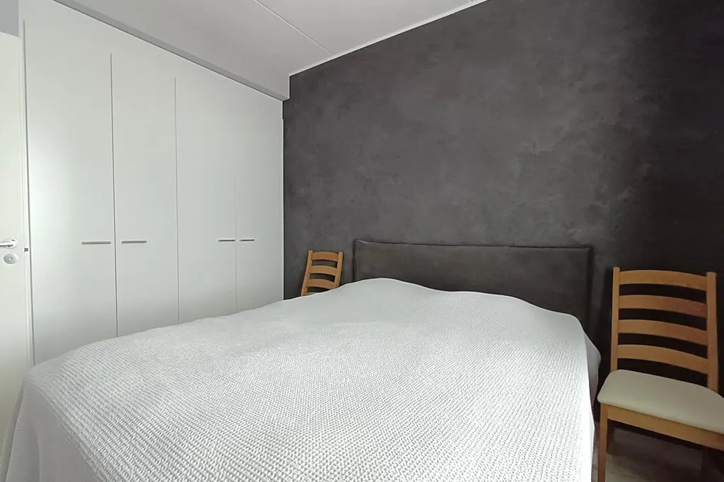 Magamistoad - Modern Flat with Sauna and Balcony in Kivistö