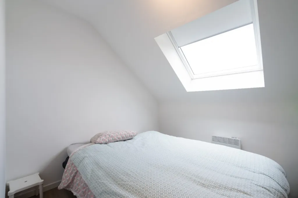 Camere da letto - Duplex with Garage in Bastogne
