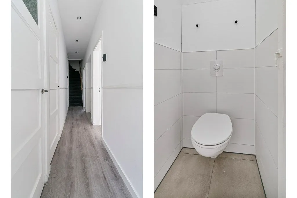 Appartement 6 pièces à Rotterdam
