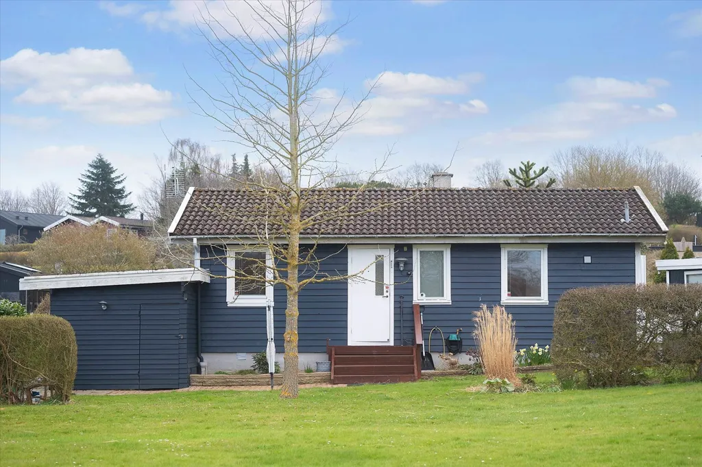 Maison 3 pièces à Karrebæksminde
