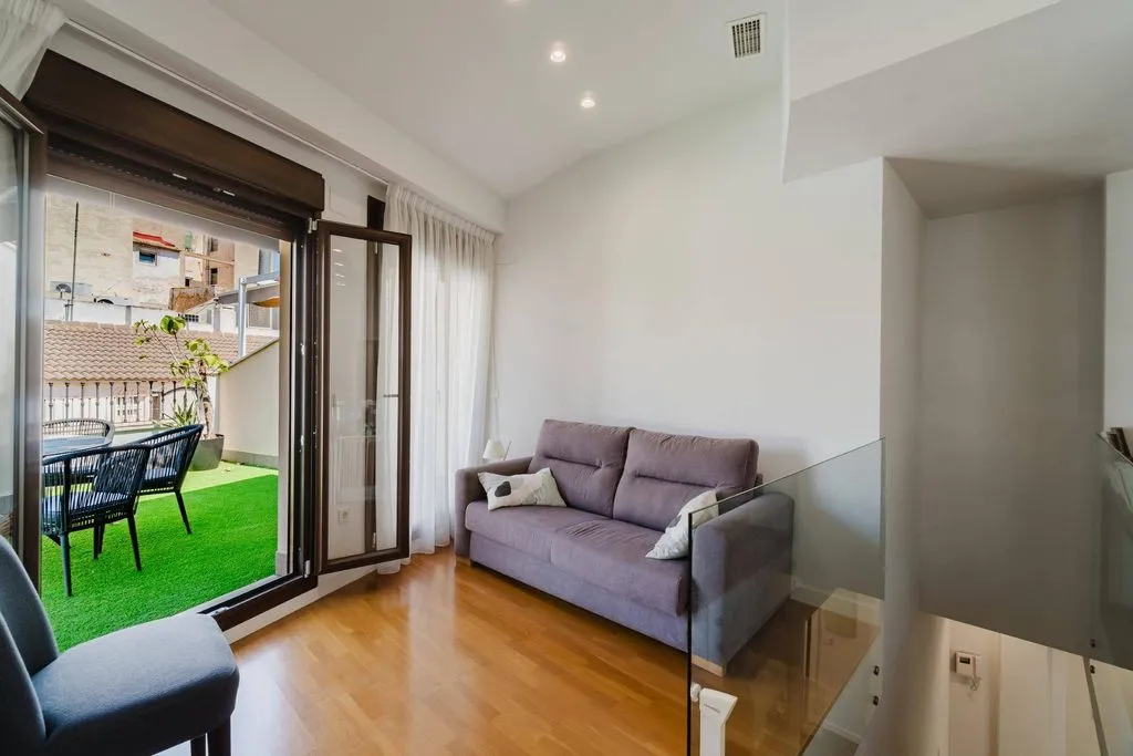 Elutuba - Luxury Penthouse with Terrace in Murcia