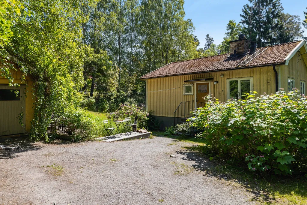 Extérieur - Charming Villa with Garden in Saltsjö-Boo