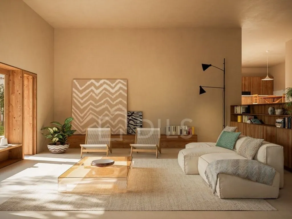 Séjour - Luxury Villa with Forest Setting in Aroeira, Almada
