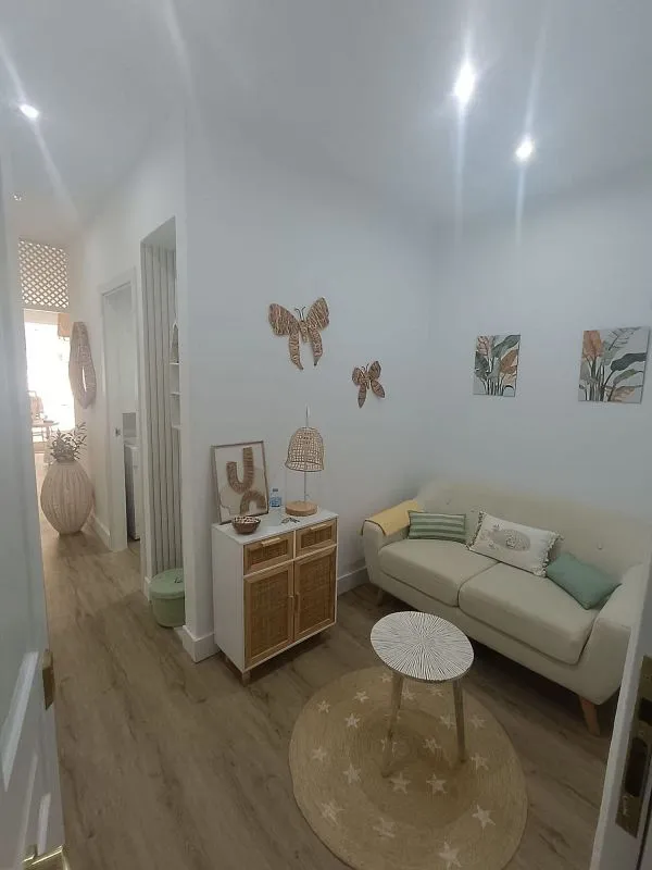 Elutuba - Studio Flat with Terrace in Torremolinos