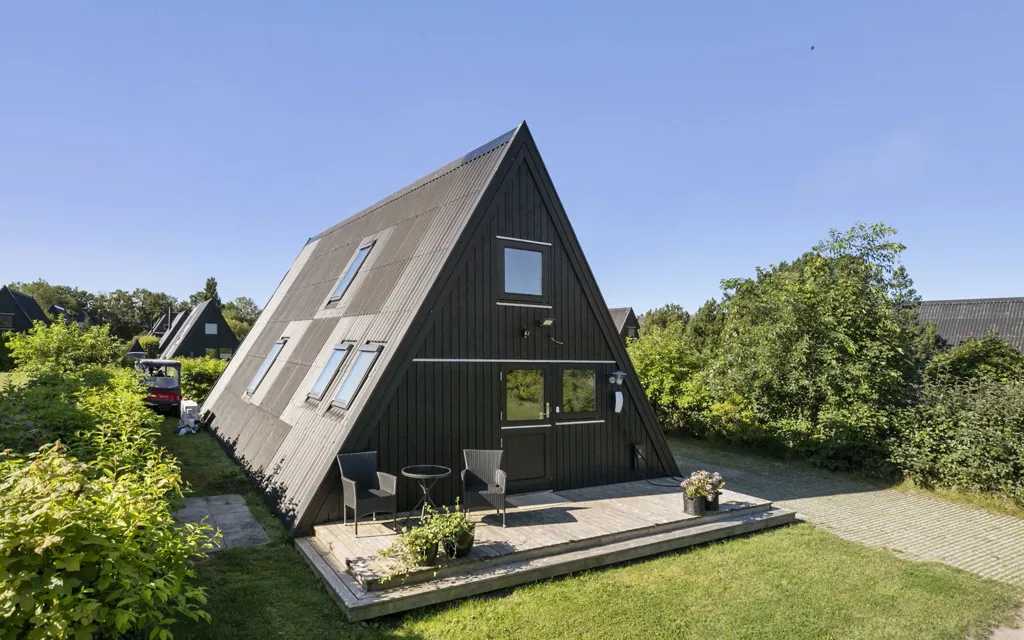 Maison 3 pièces à Farsø