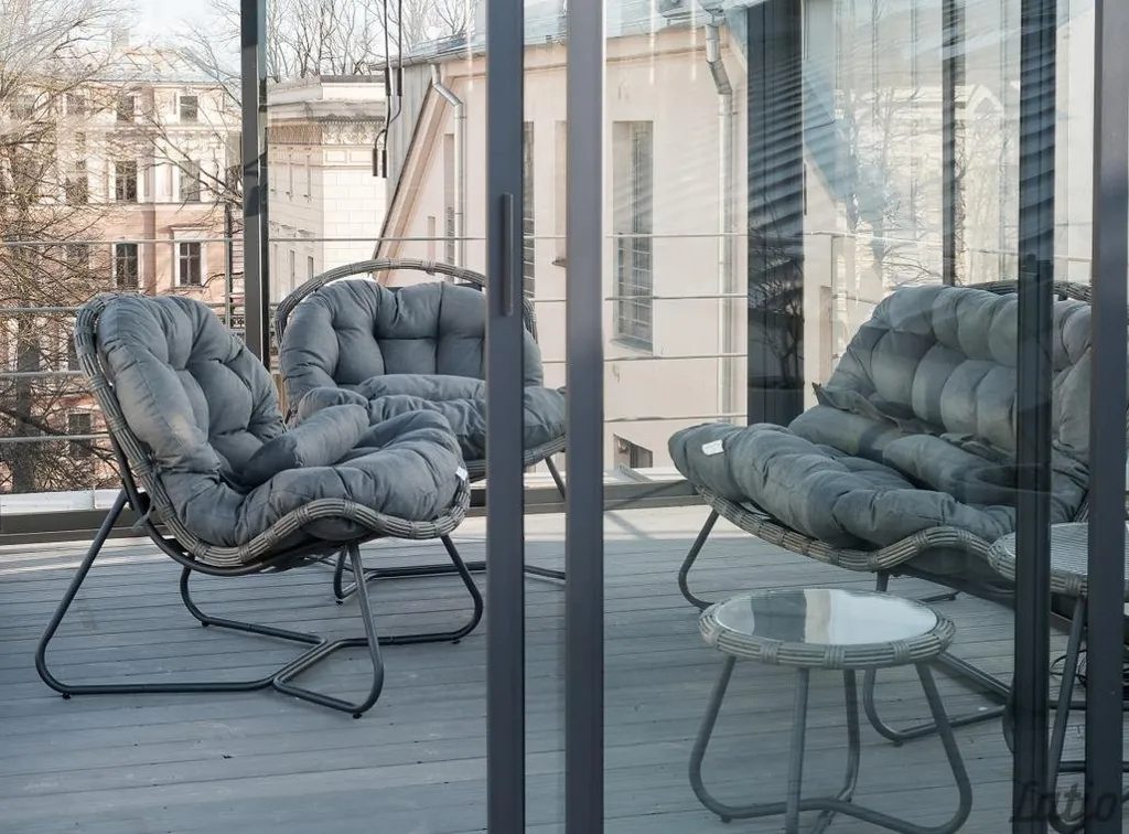 Rõdu - Renovated Jugendstil Flat in Riga Centre