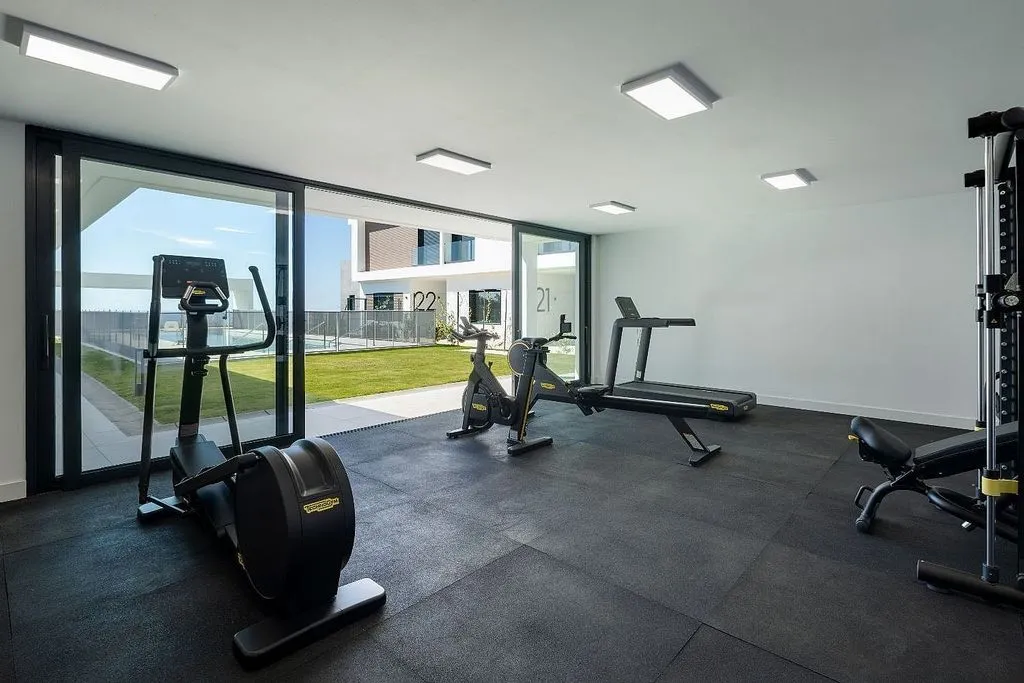 Rooms - Penthouse with Pool in Marbella