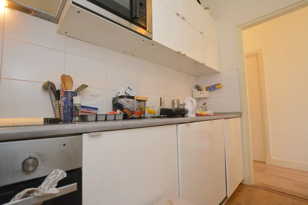 Student Flat with Shared Garden in Groningen