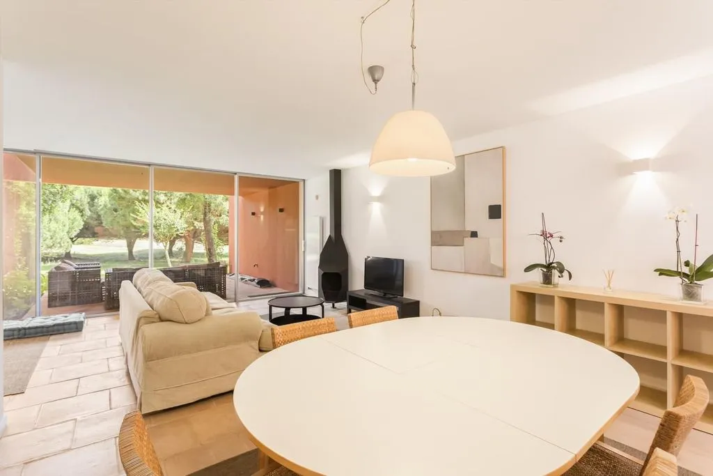 Sala da pranzo - Terraced House with Pool in Óbidos