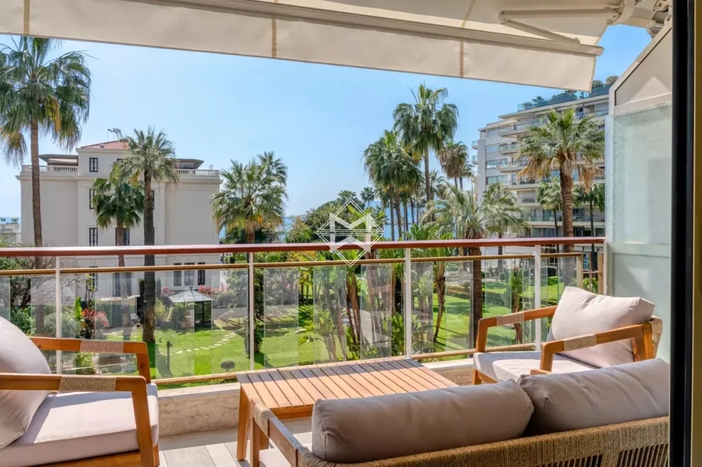 3-room apartment in Cannes