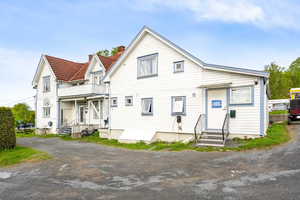 Välivaade - Mixed-Use Property with Business Units in Haslum
