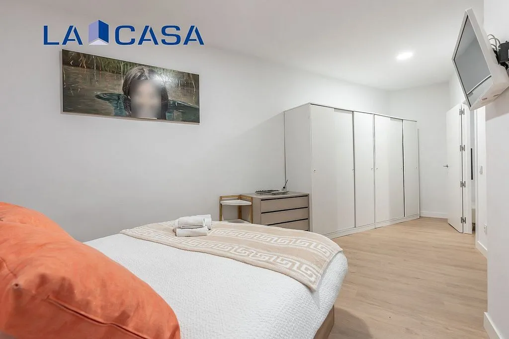 Magamistoad - Modernised Flat with Metro Access in Arganzuela
