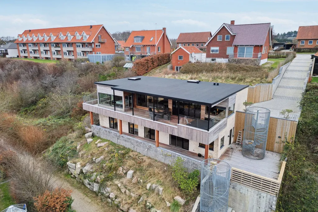 Maison 7 pièces à Ebeltoft