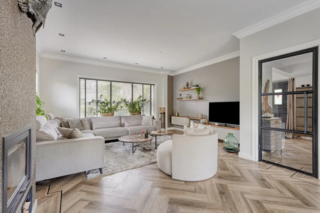 Elutuba - Luxury Villa with Garden in Beverwijk