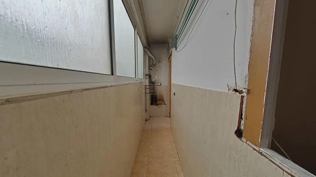 3 magamistoaga korter asukohas Terrassa