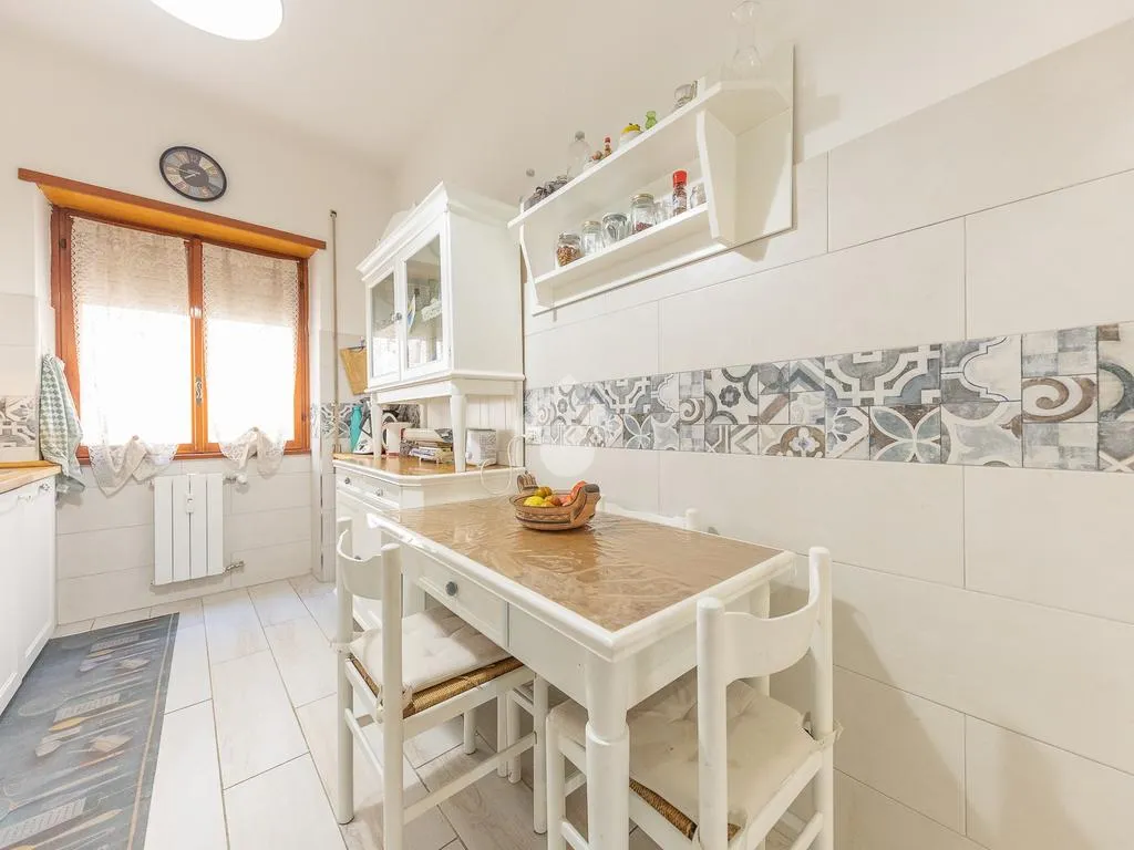 Köök - Triplex with Terrace in Torre Maura, Rome