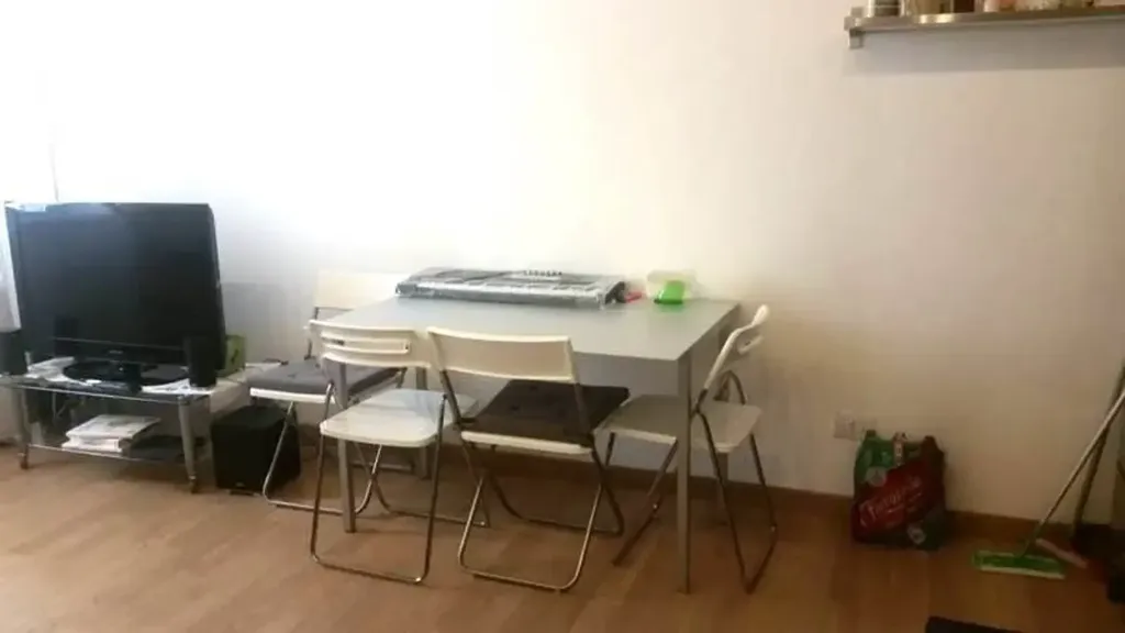 Salle à manger - Rustic-Style Flat in Ancona's Historic Centre