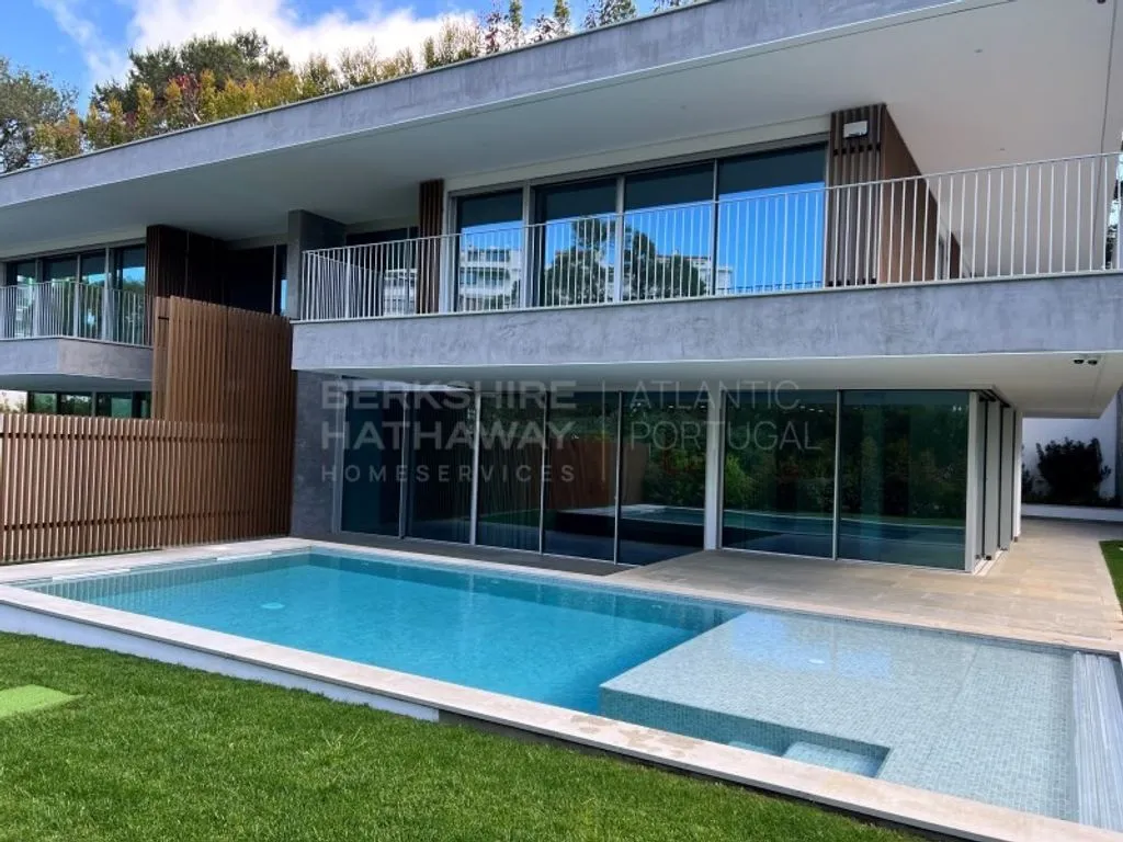 Pool - Luxury Duplex with Pool in Cascais