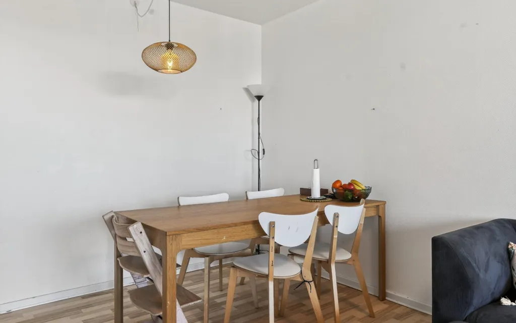 Salle à manger - Apartment with Garden in Søborg