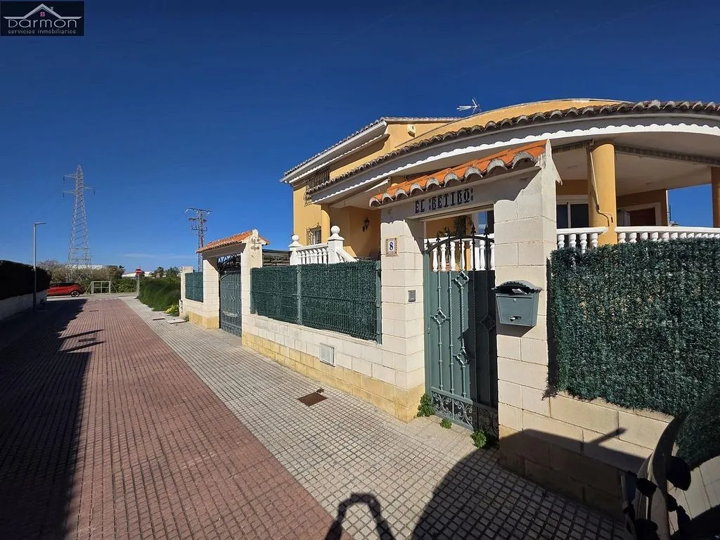 Välivaade - Luxury Detached House with Sea View in Daimús