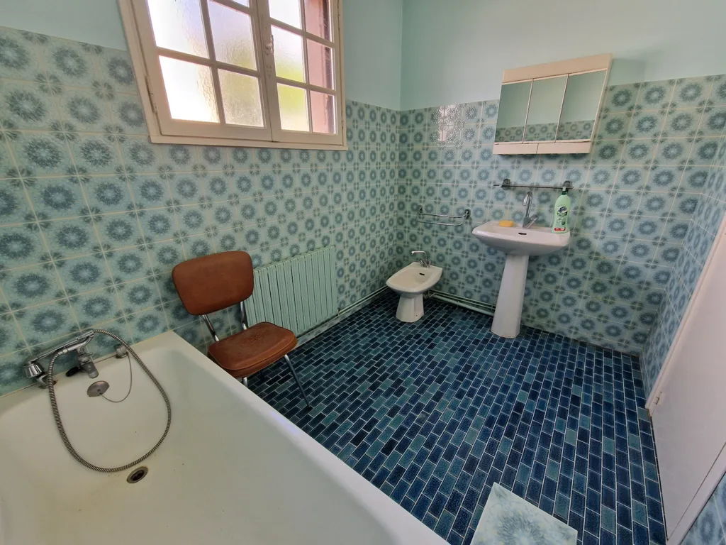 Vannitoad - House with Garden near Chatelain, Charente Maritime