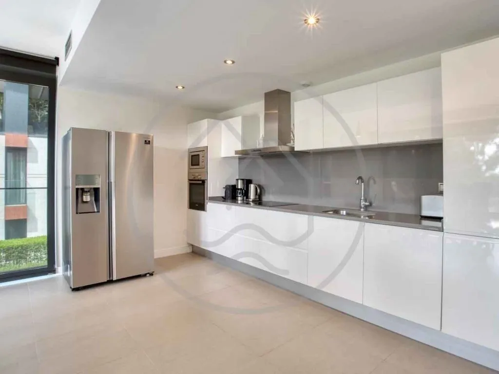 Cuisine - Luxury Villa with Pool in Platja d'Aro