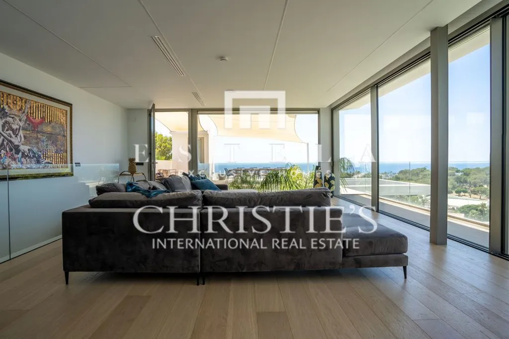 Séjour - Luxury Villa with Infinity Pool in Talamanca