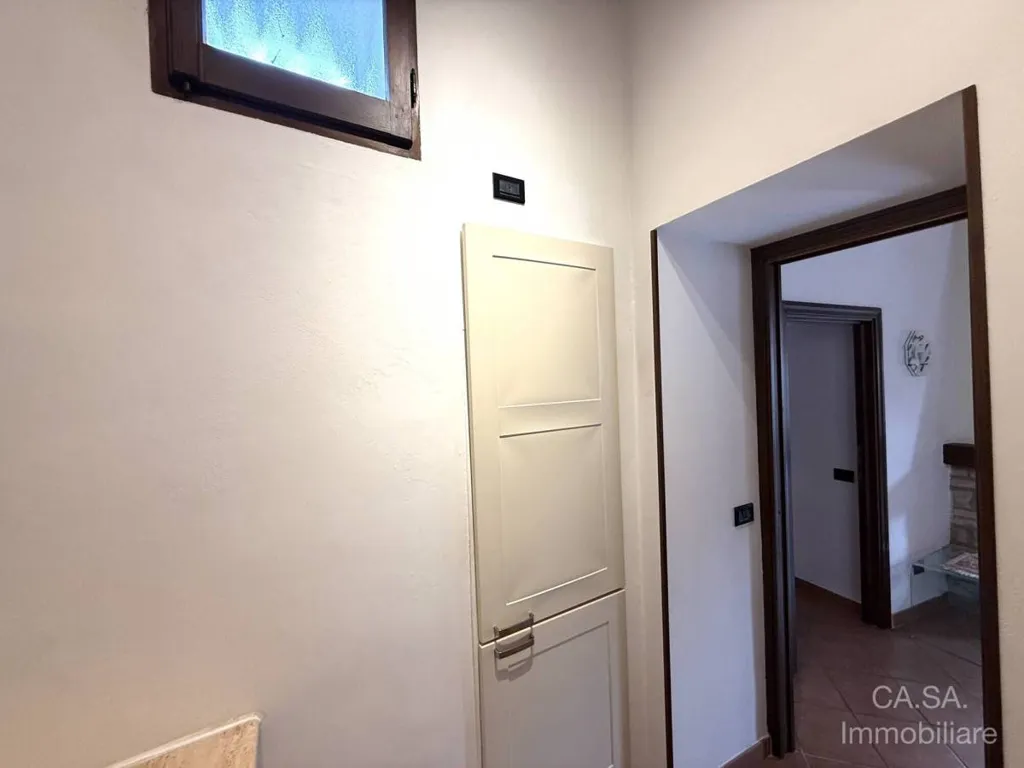 Ingresso - Rustic Apartment with Terrace in Monte Castello di Vibio
