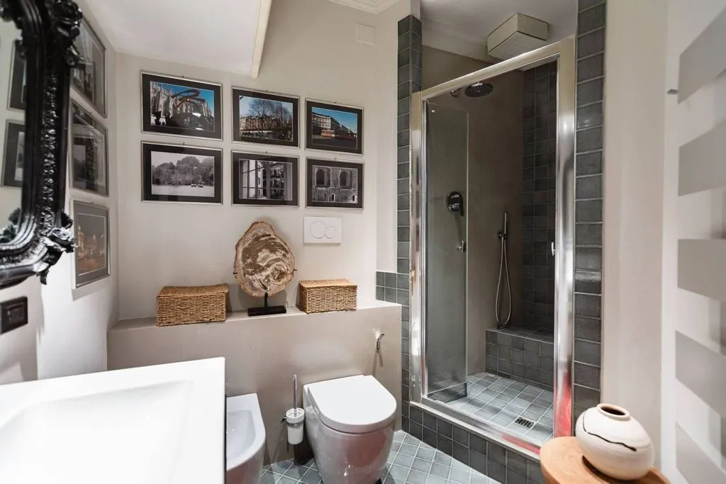 Bagni - Luxury Flat with Historic Charm in Milan