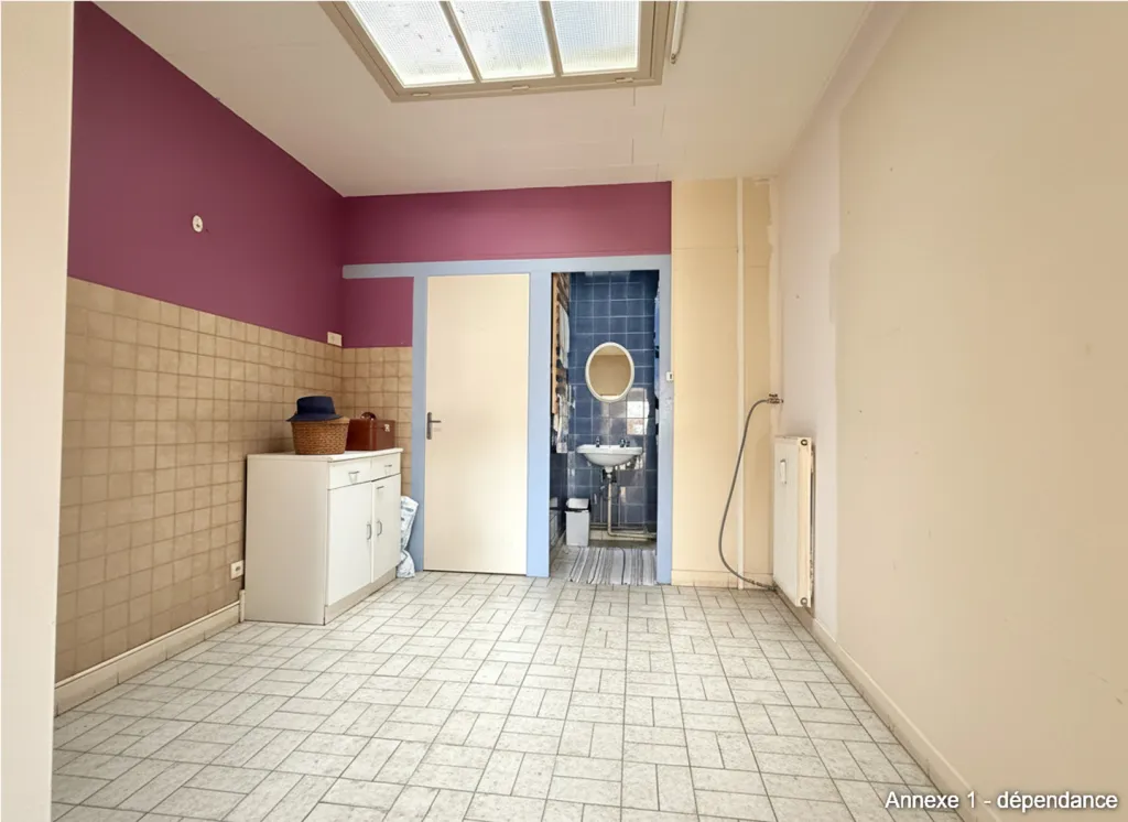 Vannitoad - Character House with Sea Proximity in Fouras