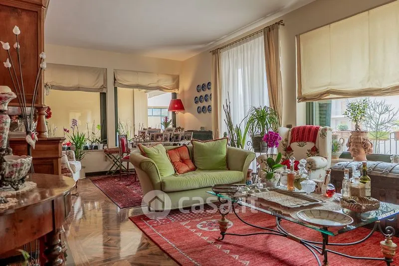 Séjour - Duplex Attico with Panoramic View in Siracusa