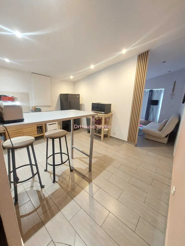 Cucina - Renovated Maison with Studio in Villecroze