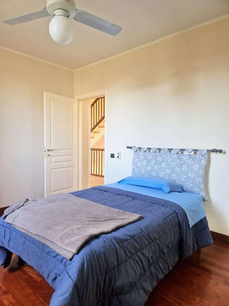 Camere da letto - Corner Semi-Detached Villa with Garden in Rubiera