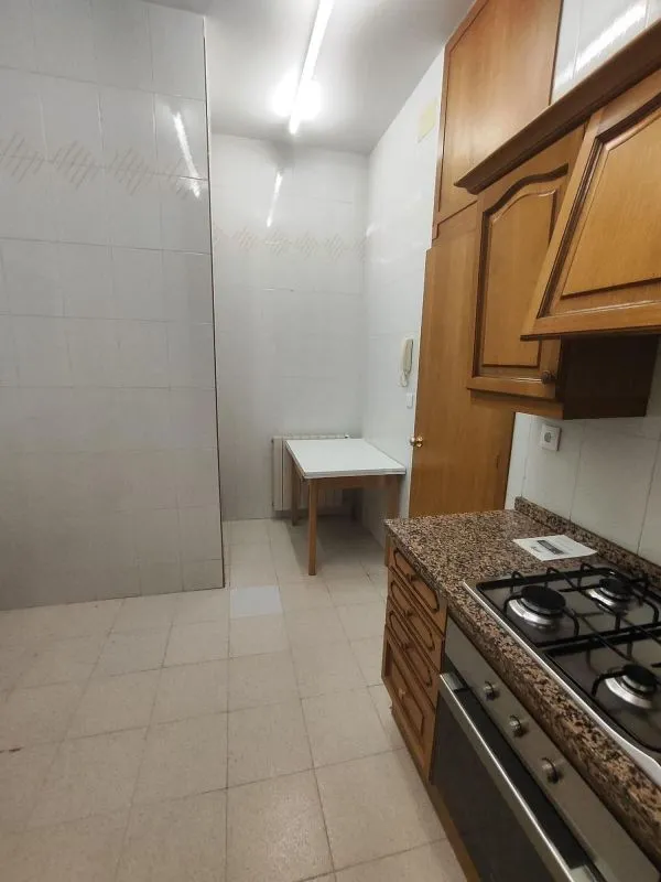 Cuisine - Apartment with Central Location in Reus
