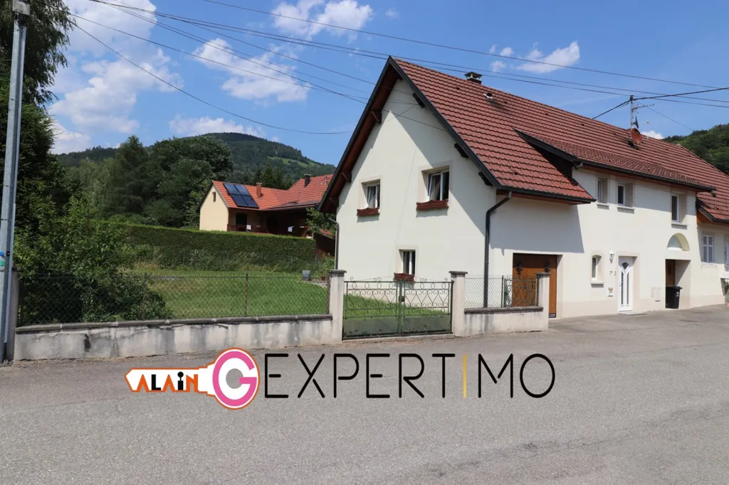 Esterno - Twin-Linked House with Garden in Kruth