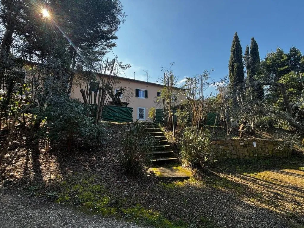 Välivaade - Luxury Villa with Panoramic Views in Scandicci