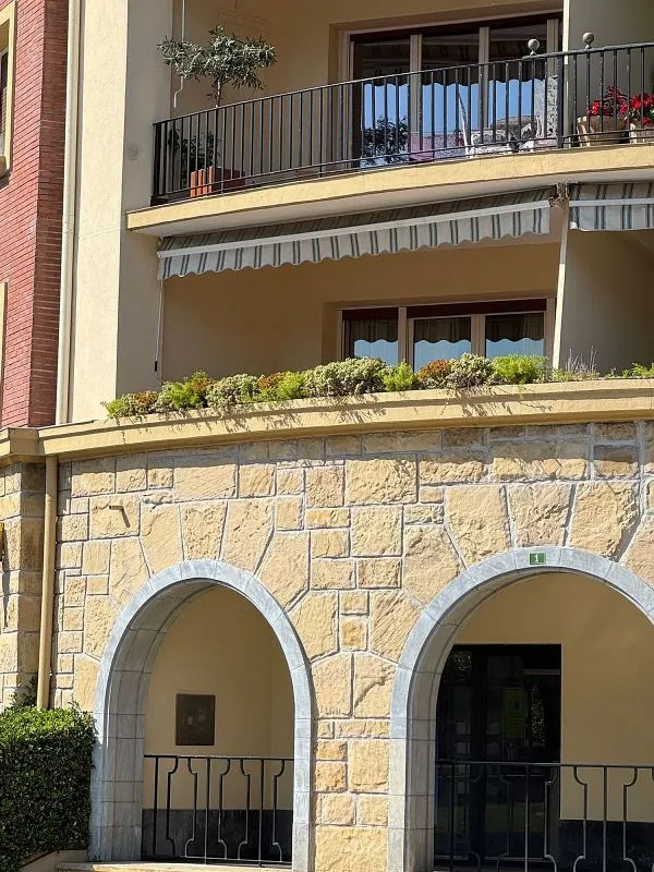 Välivaade - Spacious Flat with Terrace in Hondarribia