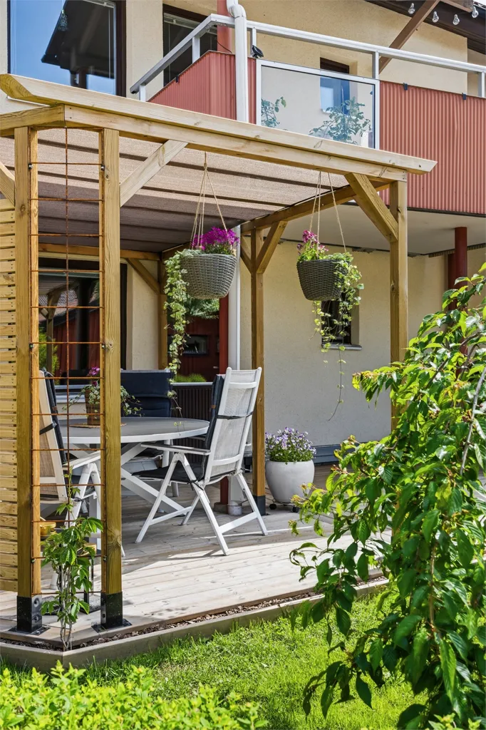 Terrazza - Modern Flat with Garden in Trosa