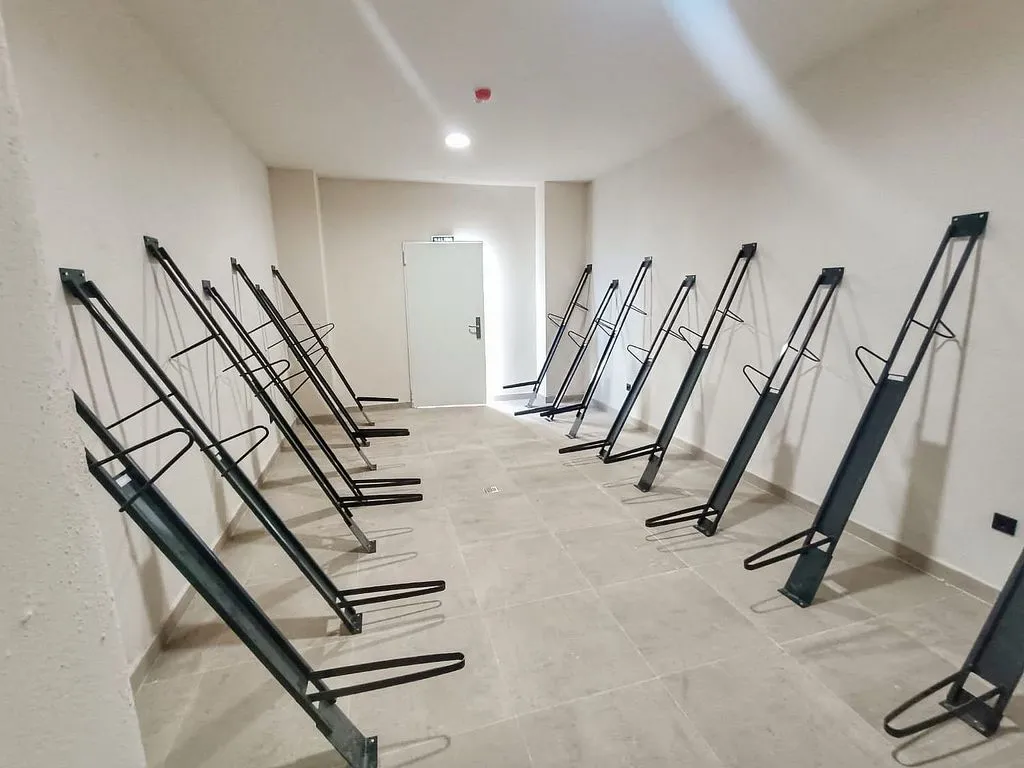 Buanderie - Student Studio with Air Conditioning in Poblats Marítims