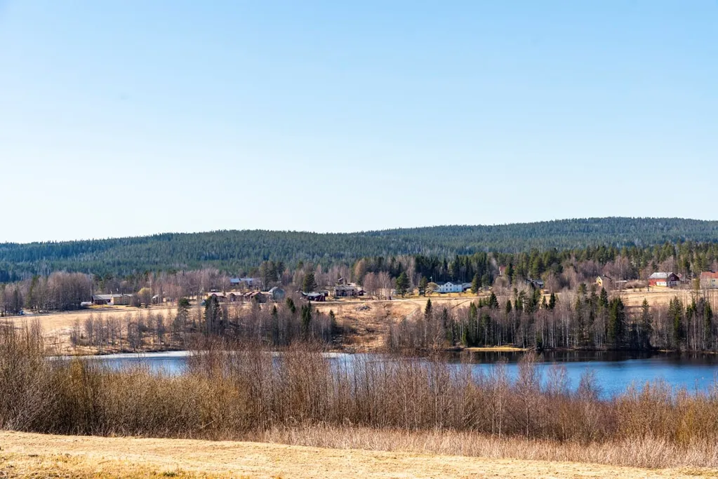 Activity Centre with Year-Round Potential near Umeå