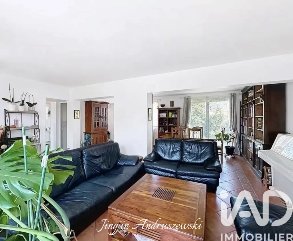 Séjour - Maison avec Jardin et Terrasse à Sartrouville