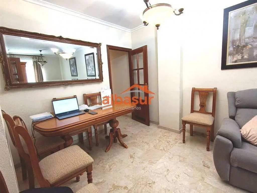 Kabinet - Rescued Apartment with Balcony in La Viñuela